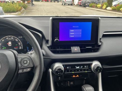 Certified 2023 Toyota RAV4 AWD Hybrid image 20