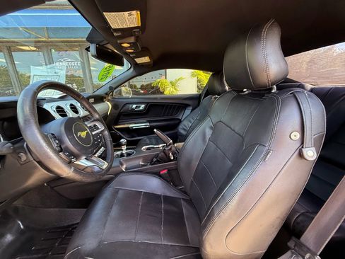 Used 2015 Ford Mustang GT Premium RWD image 54