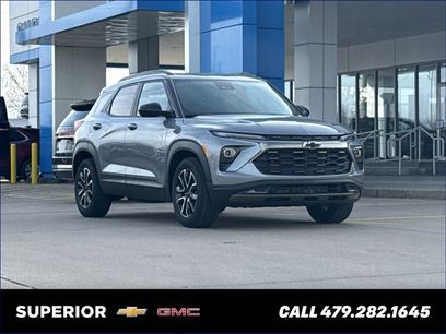 New 2026 Chevrolet TrailBlazer ACTIV w/ Convenience Package