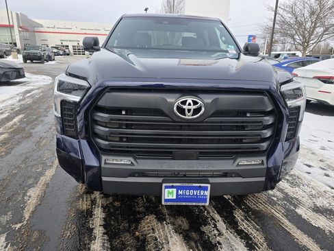 Certified 2025 Toyota Tundra SR5 image 10