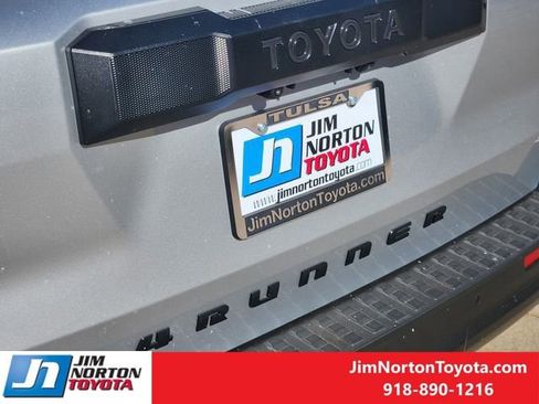 New 2026 Toyota 4Runner TRD Off-Road Premium image 8