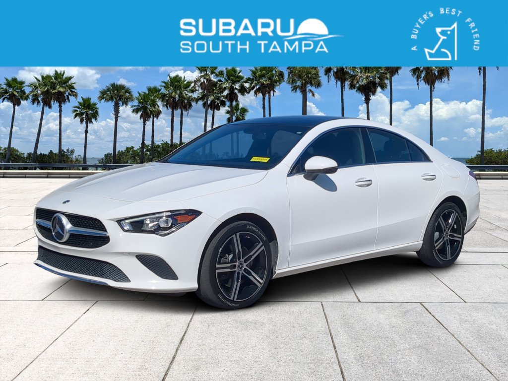 Used 2023 Mercedes-Benz CLA 250 w/ Premium Package image 1