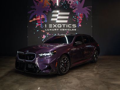 Used 2026 BMW M5 Touring w/ M Driver's Package