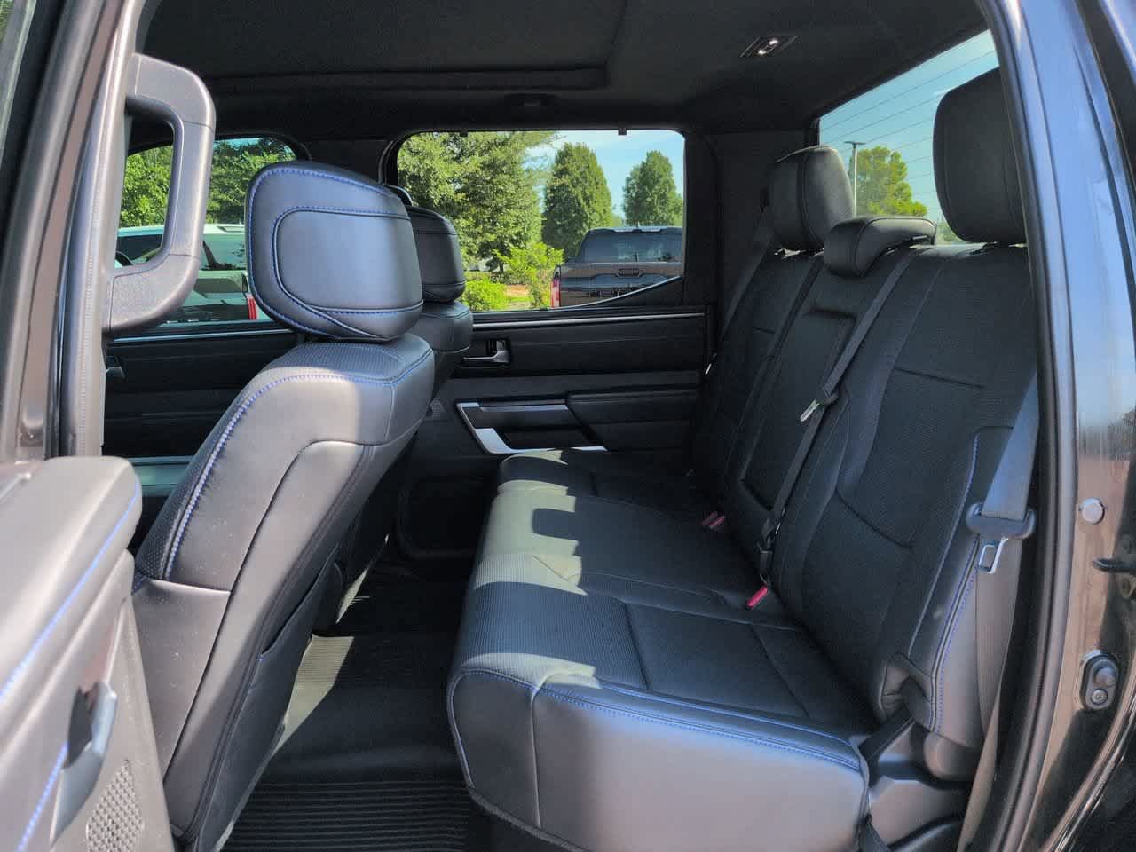 Used 2024 Toyota Tundra Platinum RWD image 13