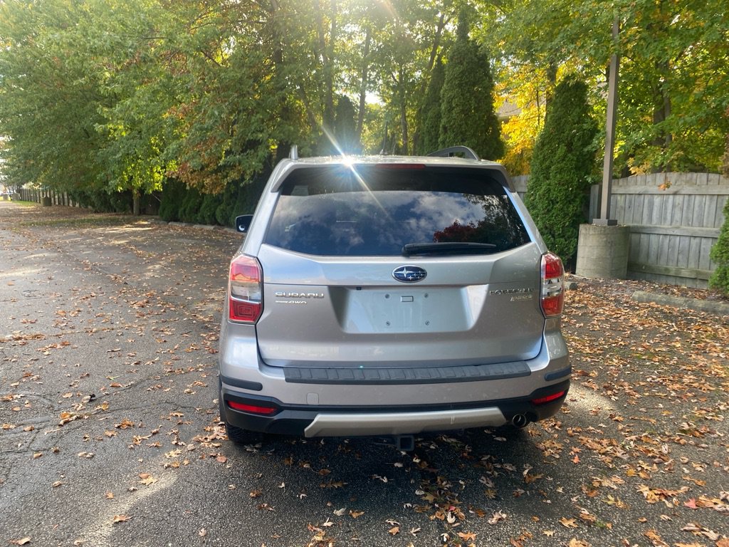 Used 2014 Subaru Forester 2.5i Limited AWD/4WD image 4