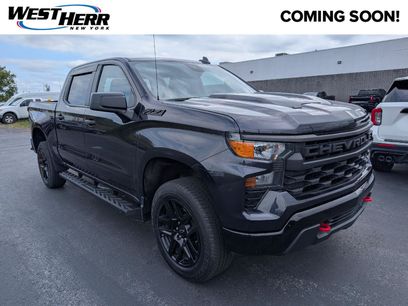 Used 2022 Chevrolet Silverado 1500 Custom Trail Boss w/ LPO, Dark Essentials Package