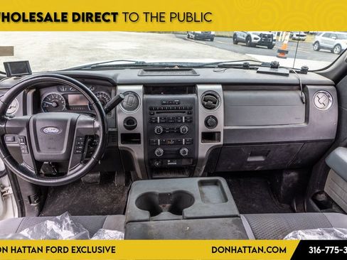 Used 2011 Ford F150 XLT w/ XLT Chrome Pkg RWD image 5