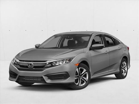 Used 2017 Honda Civic LX image 1