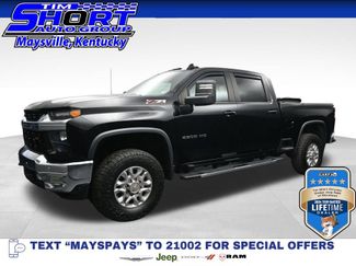 Used 2021 Chevrolet Silverado 2500 LT w/ All Star Edition AWD/4WD 360° Tour