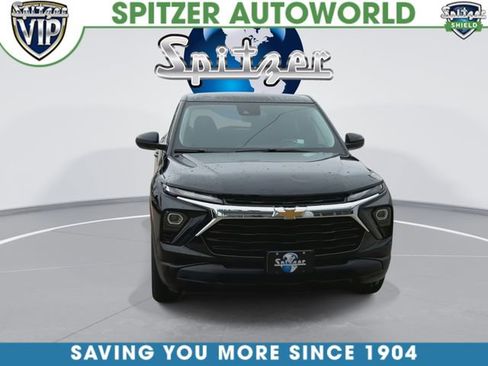 Certified 2025 Chevrolet TrailBlazer LS w/ LS Convenience Package AWD/4WD image 4