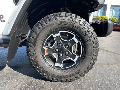 Used 2021 Jeep Gladiator Mojave image 27