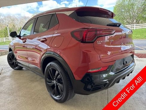 Used 2024 Buick Encore GX Sport Touring AWD/4WD image 9