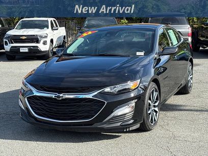 Certified 2024 Chevrolet Malibu RS w/ LPO, Floor Liner Package