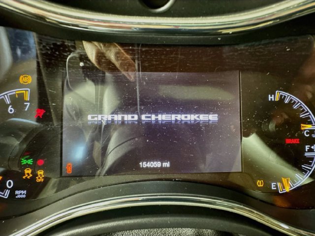 Used 2017 Jeep Grand Cherokee Laredo w/ Quick Order Package 2BE RWD image 17