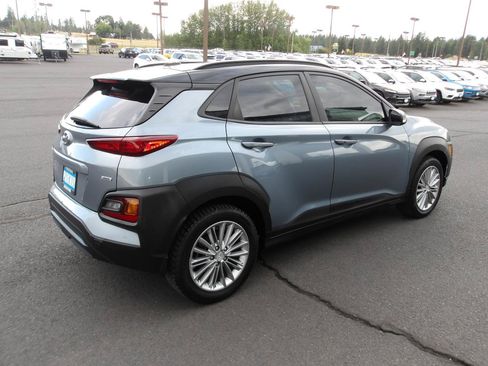 Used 2021 Hyundai Kona SEL w/ Cargo Package AWD/4WD image 5
