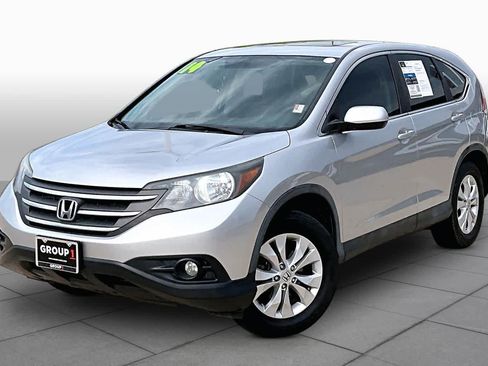 Used 2014 Honda CR-V EX image 2