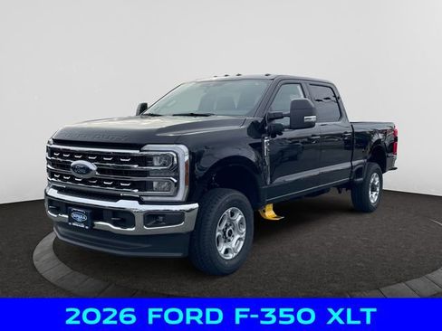 New 2026 Ford F350 XLT w/ XLT Premium Package image 1