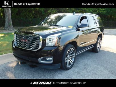 Used 2019 GMC Yukon Denali w/ Denali Ultimate Package