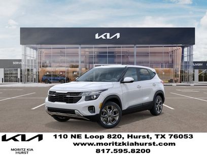 New 2026 Kia Seltos LX