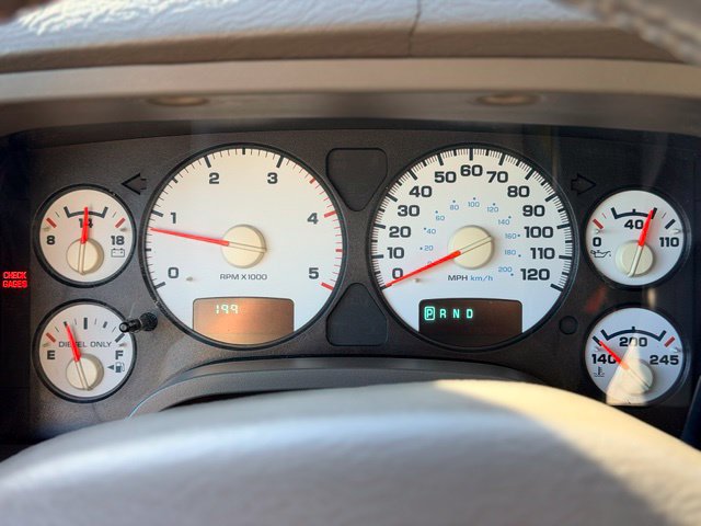 Used 2003 Dodge Ram 2500 Truck ST AWD/4WD image 9