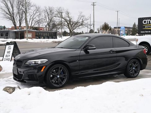 Used 2021 BMW M240i xDrive xDrive image 9