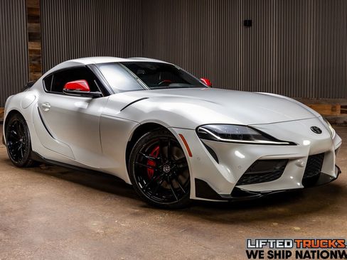 Used 2020 Toyota Supra Launch Edition w/ Driver Assist Package image 1
