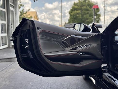 Used 2023 Chevrolet Corvette Z06 w/ Stealth Interior Trim Package image 18