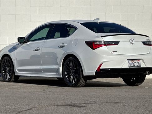 Used 2019 Acura ILX w/ Premium & A-SPEC Package image 3