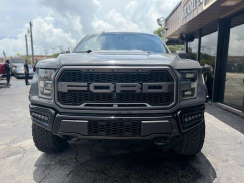 Used 2018 Ford F150 Raptor w/ Equipment Group 802A Luxury AWD/4WD image 5