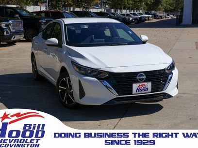 Used 2025 Nissan Sentra SV