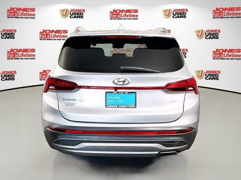 Certified 2023 Hyundai Santa Fe SEL image 16