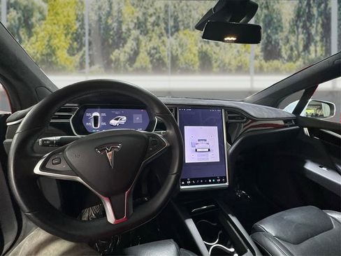 Used 2016 Tesla Model X 60D AWD/4WD image 23