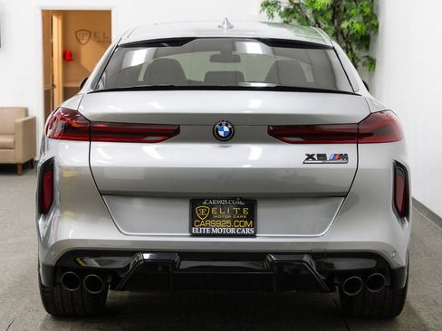 Used 2021 BMW X6 M w/ Competition Package image 4