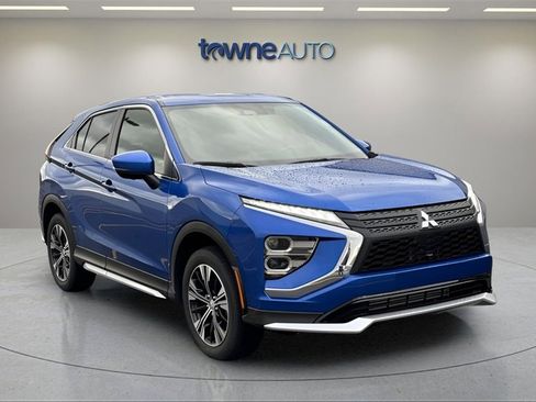 Used 2022 Mitsubishi Eclipse Cross SE image 7