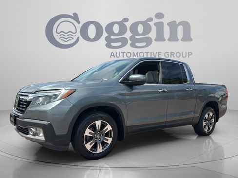 Used 2017 Honda Ridgeline RTL-E image 1