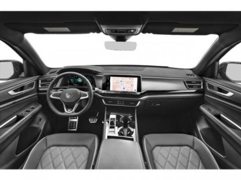 New 2026 Volkswagen Atlas Cross Sport SEL Premium R-Line AWD/4WD image 5