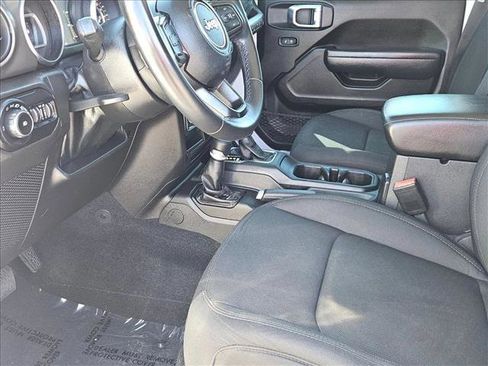 Used 2022 Jeep Wrangler Unlimited Sport S image 20
