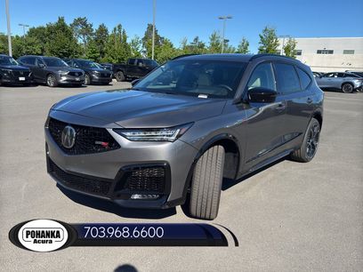 New 2026 Acura MDX Type S