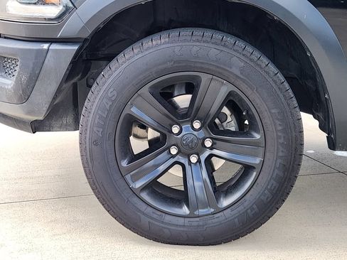 Used 2021 RAM 1500 Warlock AWD/4WD image 11