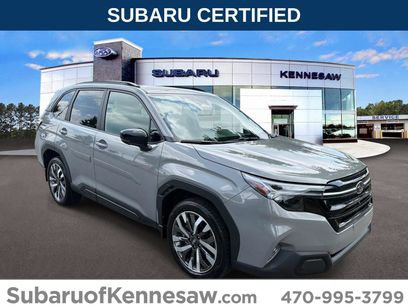 Certified 2026 Subaru Forester Touring w/ Touring Package