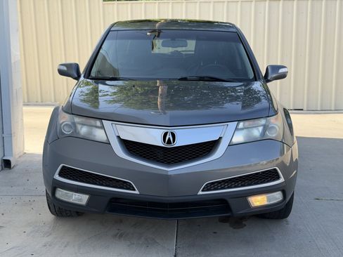 Used 2012 Acura MDX w/ Technology Package AWD/4WD image 2