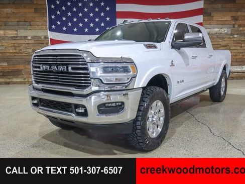 Used 2021 RAM 2500 Laramie AWD/4WD image 61