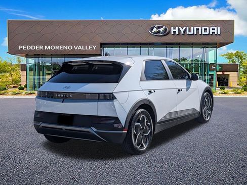 Certified 2024 Hyundai Ioniq 5 SEL image 4