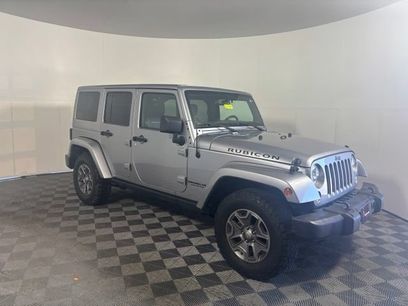 Used 2017 Jeep Wrangler Unlimited Rubicon w/ Dual Top Group
