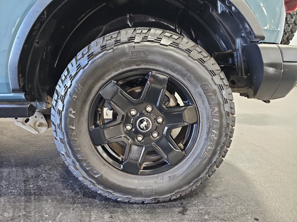 Used 2022 Ford Bronco Big Bend AWD/4WD image 32
