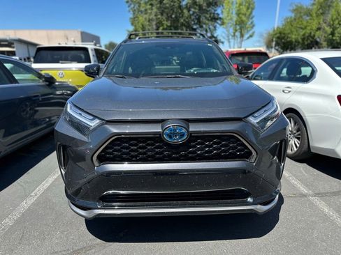 Used 2024 Toyota RAV4 XSE w/ Weather Package AWD/4WD image 2