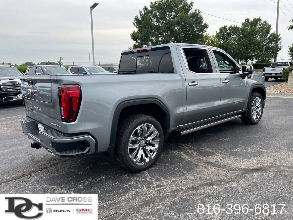 New 2026 GMC Sierra 1500 Denali w/ Denali Reserve Package AWD/4WD image 7