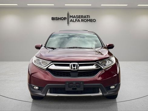 Used 2018 Honda CR-V EX-L image 2