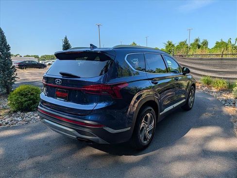 Used 2022 Hyundai Santa Fe SEL FWD image 5