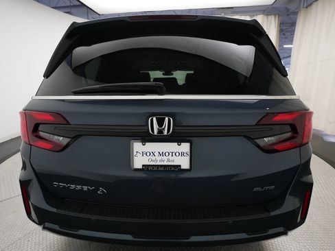 Certified 2026 Honda Odyssey Elite image 27